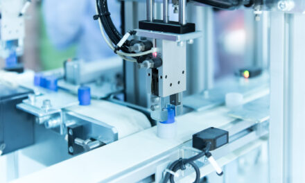 Elimine gargalos de produção com a automação de máquinas