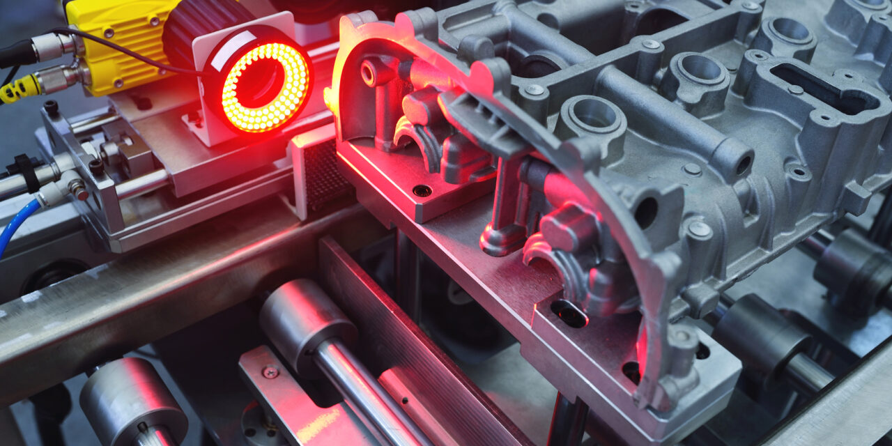 O que é o sistema de visão e como a solução pode otimizar os seus processos industriais?