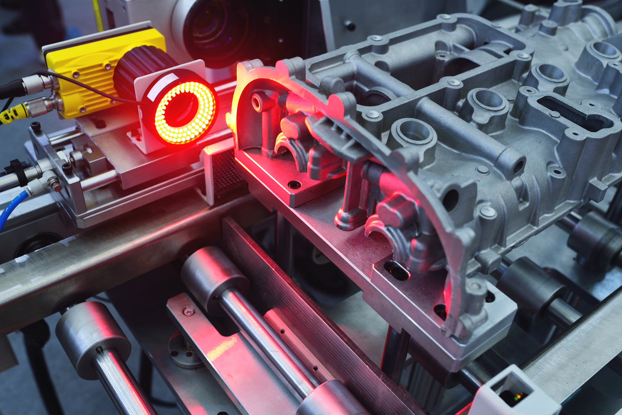 O que é o sistema de visão e como a solução pode otimizar os seus processos industriais?