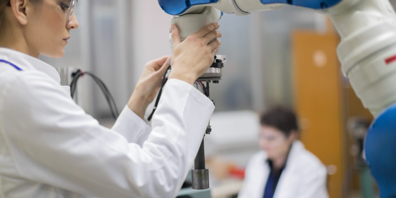 Robótica colaborativa: uma solução eficiente para o seu negócio