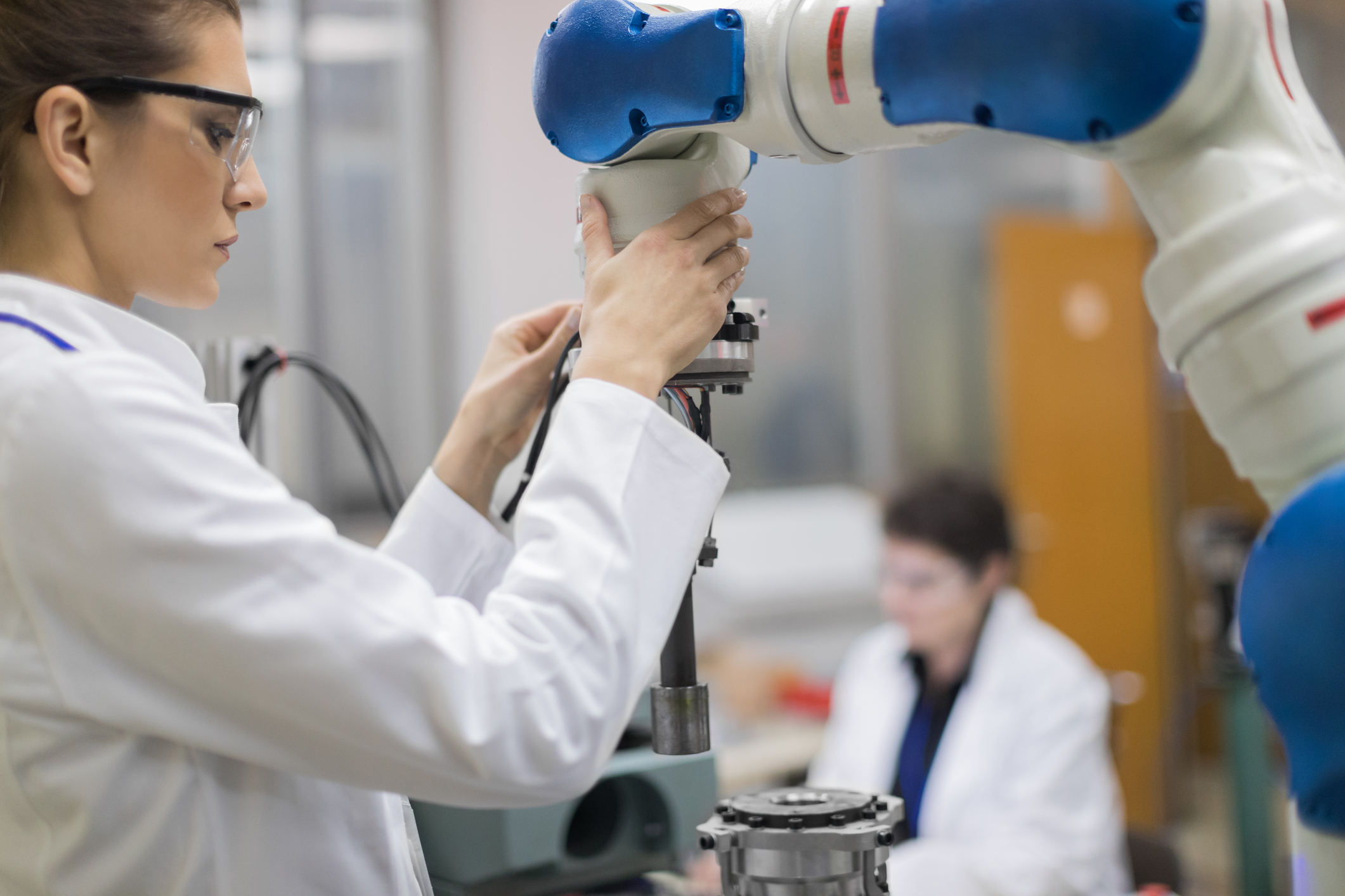 Robótica colaborativa: uma solução eficiente para o seu negócio