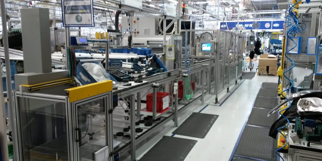 Os 6 erros mais comuns antes de automatizar a sua linha de produção