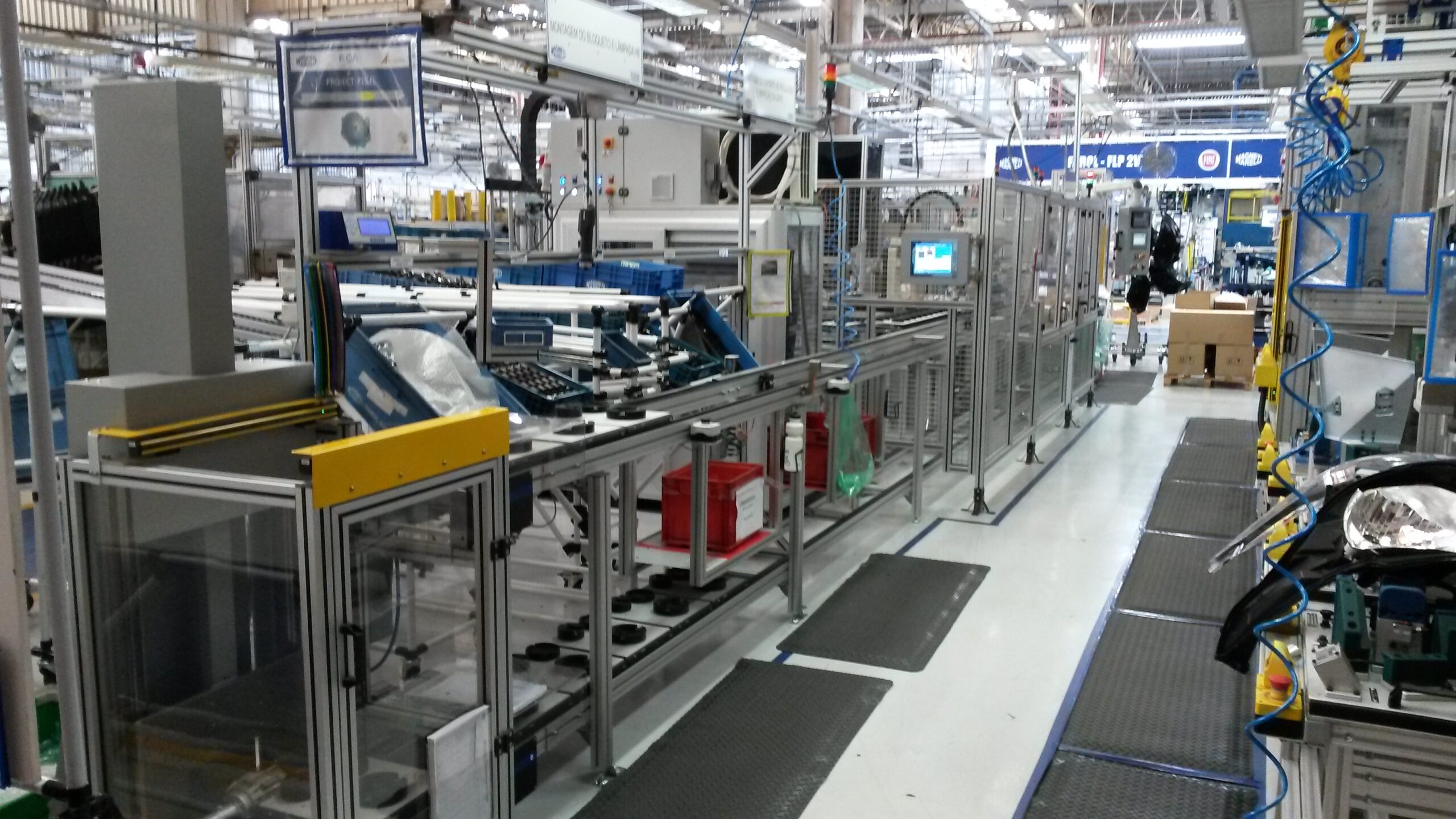 Os 6 erros comuns antes de automatizar a sua linha de produção