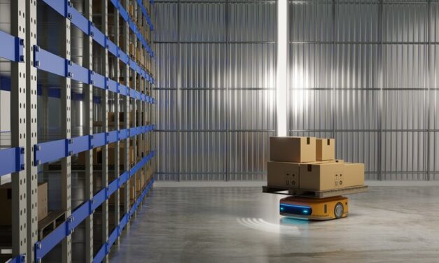 Robôs AMRs: saiba o que levar em consideração antes de implementar em sua empresa