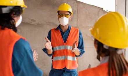 Como manter a segurança no chão de fábrica