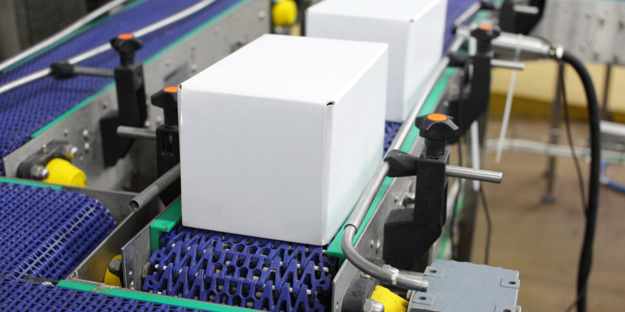 Por que a linha de paletização é essencial e trás benefícios para o seu negócio?