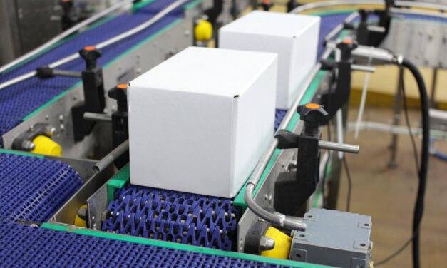 Por que a linha de paletização é essencial e trás benefícios para o seu negócio?