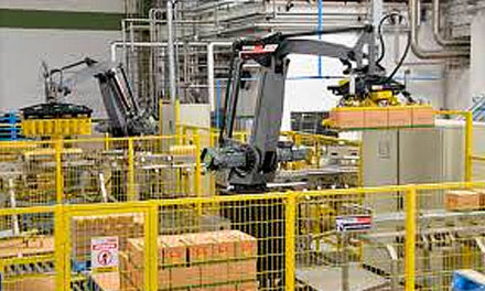 ARV firma parceria com UR, empresa líder em robótica colaborativa