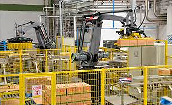 Primeiros passos para investir no segmento de paletização automática