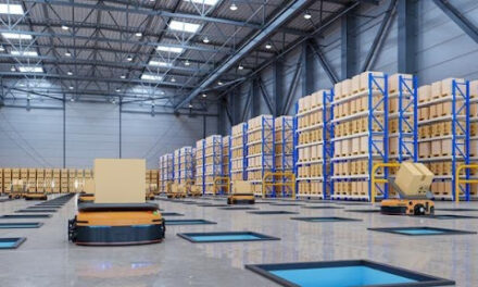 10 vantagens do robô AMR para sua empresa!