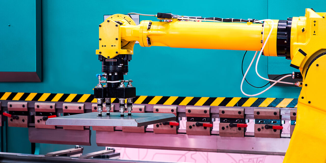 Quais os primeiros passos para investir em alimentação de máquinas robotizadas?