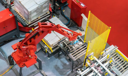 Qual o tipo de robô industrial escolher?