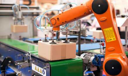 Robôs industriais e Cobots: quais são as principais diferenças?