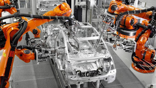 Entenda o porque o setor de autopeças é um dos que mais se beneficia com o uso de robôs