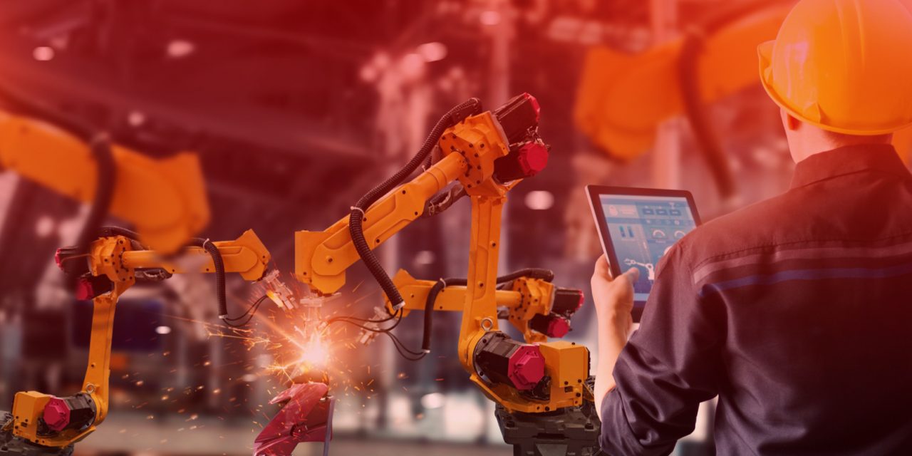 A era das fábricas inteligentes: o que são e como operam as fábricas do futuro?