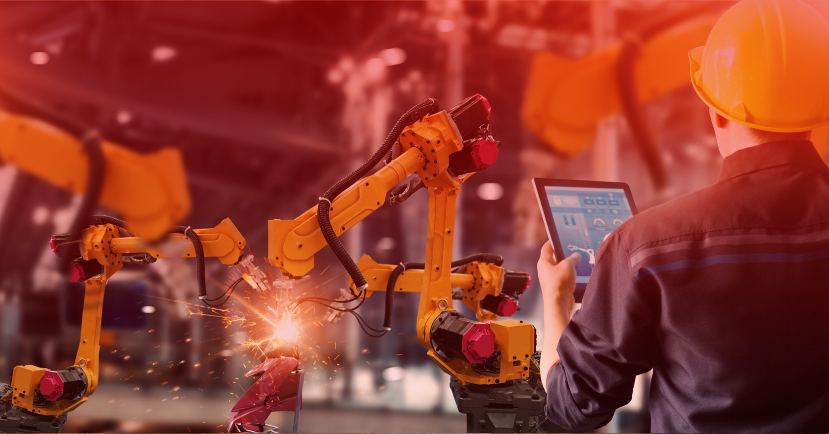 A era das fábricas inteligentes: o que são e como operam as fábricas do futuro?