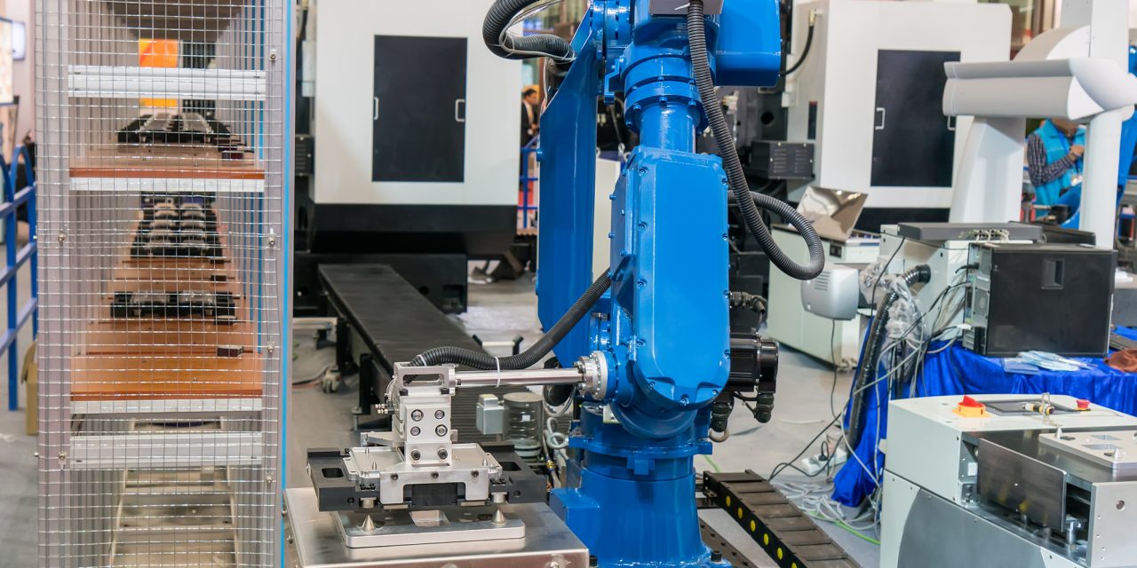 Saiba a importância de automatizar sua linha de produção industrial