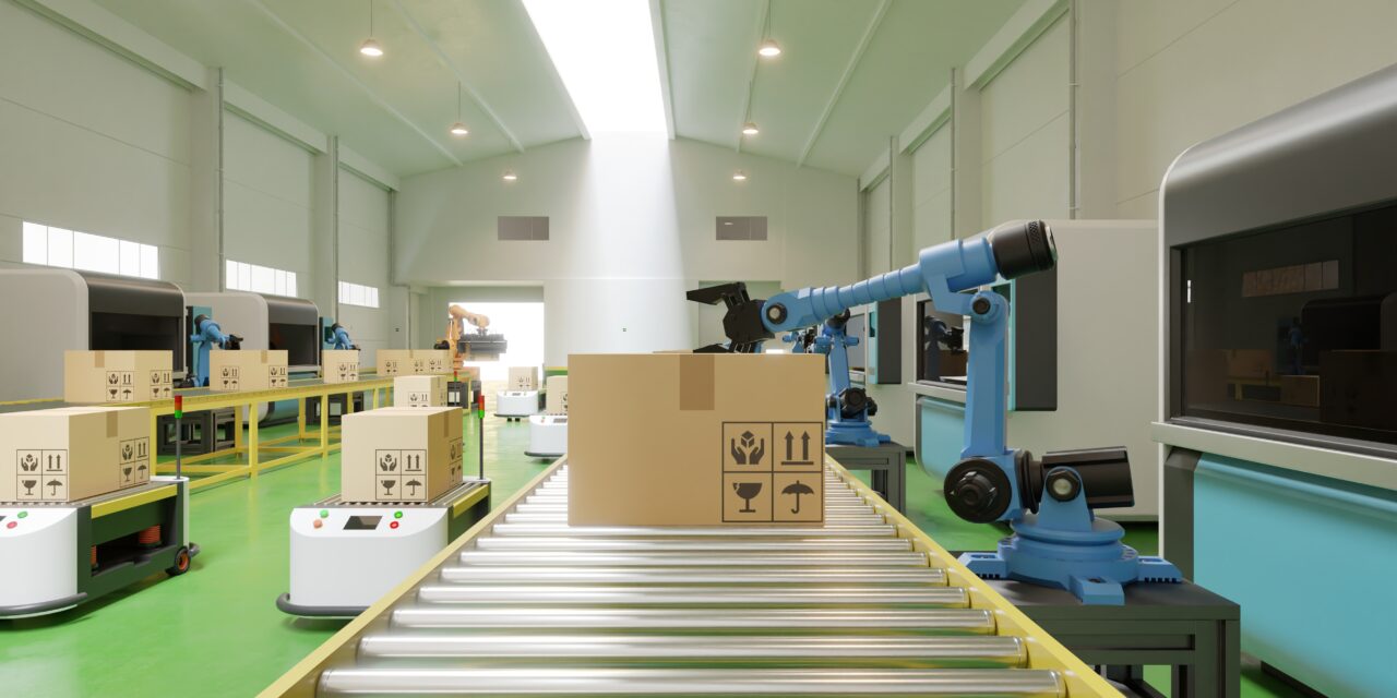 Smart Warehouse ou armazém inteligente: o que é e quais são as vantagens?