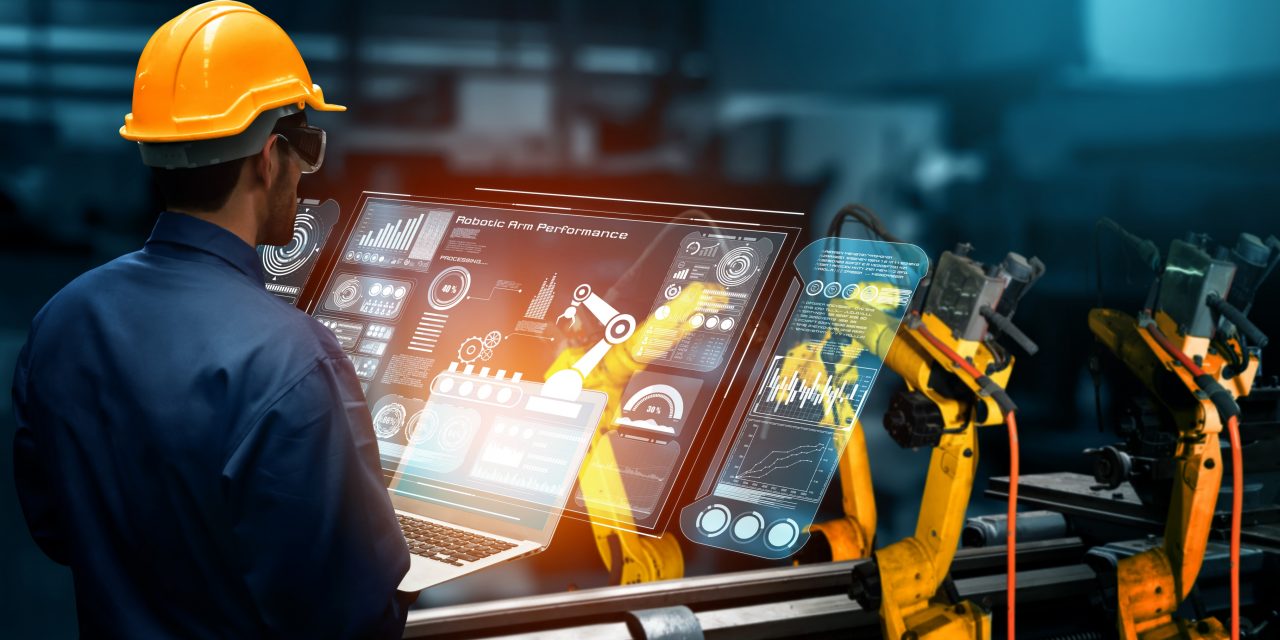 ARV Systems: mapa da automação industrial