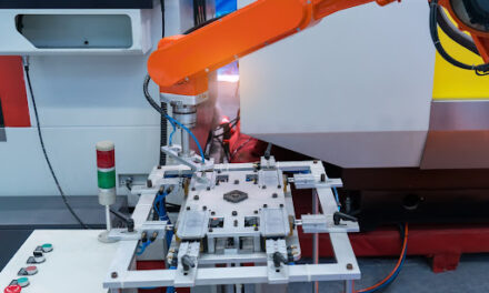 Robôs industriais: tudo o que você precisa saber!