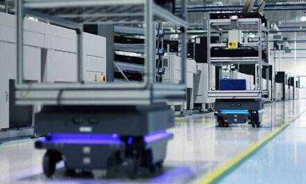 Robôs móveis autônomos são alternativas para logística interna de fábricas