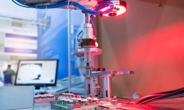 Por que sua empresa deve apostar em tecnologia industrial?