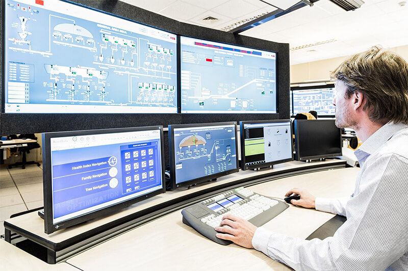 Sistemas supervisórios: tudo sobre o seu funcionamento e os benefícios para a indústria