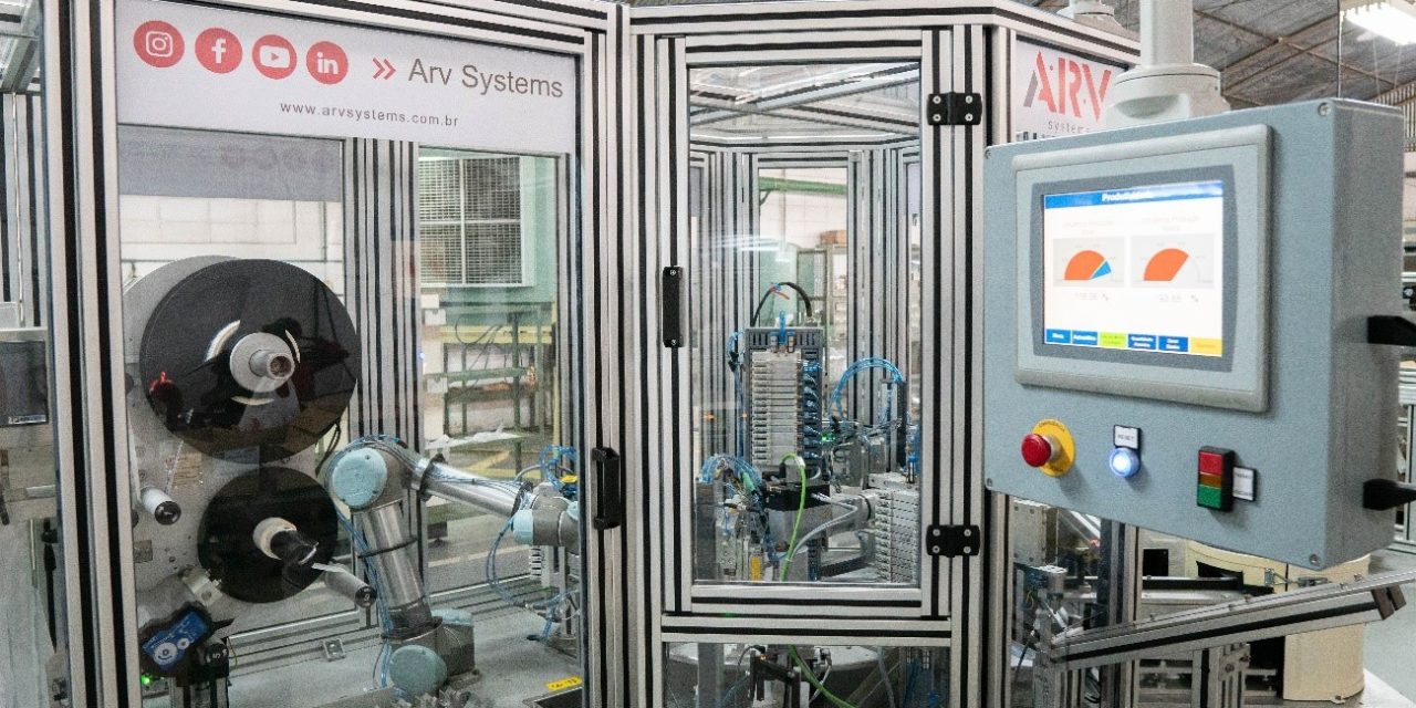 Automação industrial: conheça as aplicações oferecidas pela ARV Systems