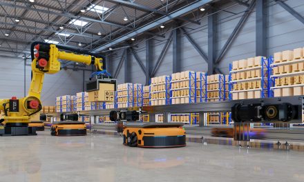 Logística 4.0: o que é e quais as vantagens para a indústria?