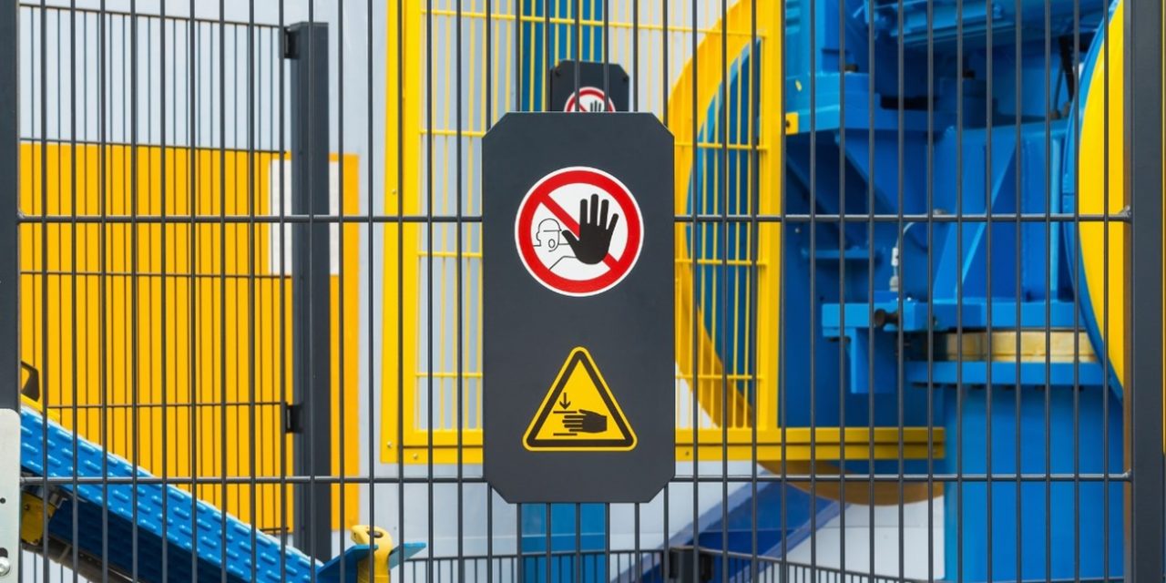 Enclausuramento de máquinas: o que é e qual a importância?