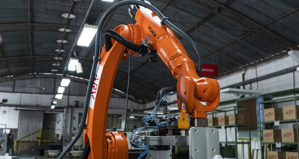 Automação industrial: 7 motivos para você investir agora mesmo