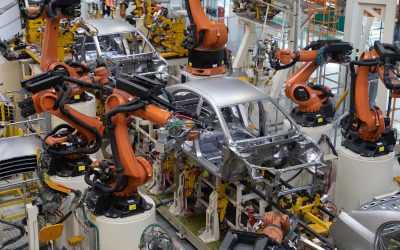 Automação para linhas de montagem: etapas, tecnologias e erros mais comuns