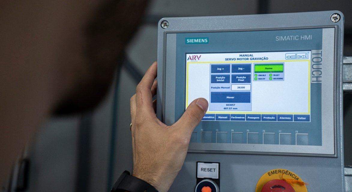 Como a indústria 4.0 contribui para a manutenção prescritiva.