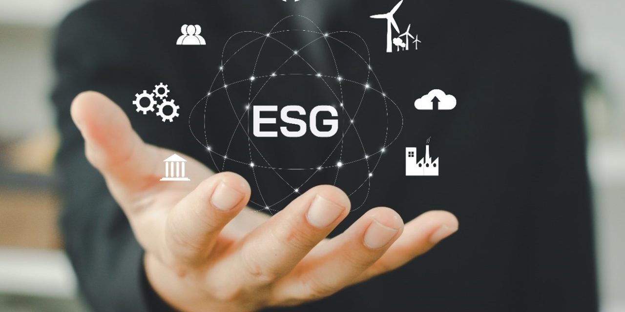 Qual a relação entre automação industrial e ESG?