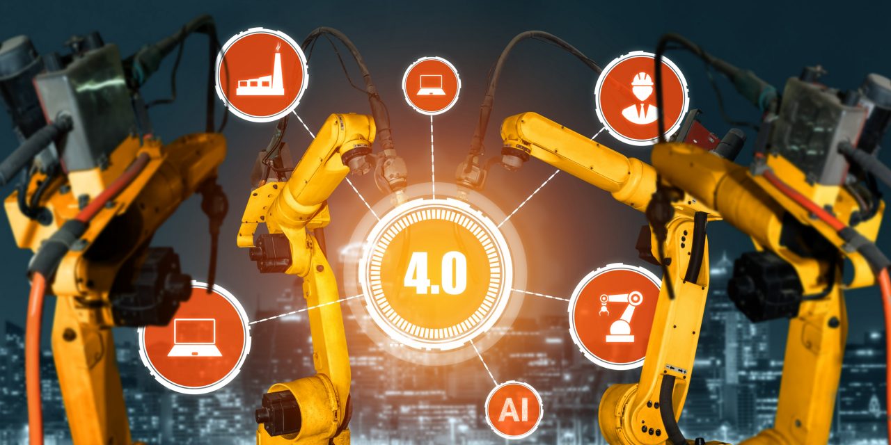 Conheça as principais aplicações da indústria 4.0 em diferentes setores