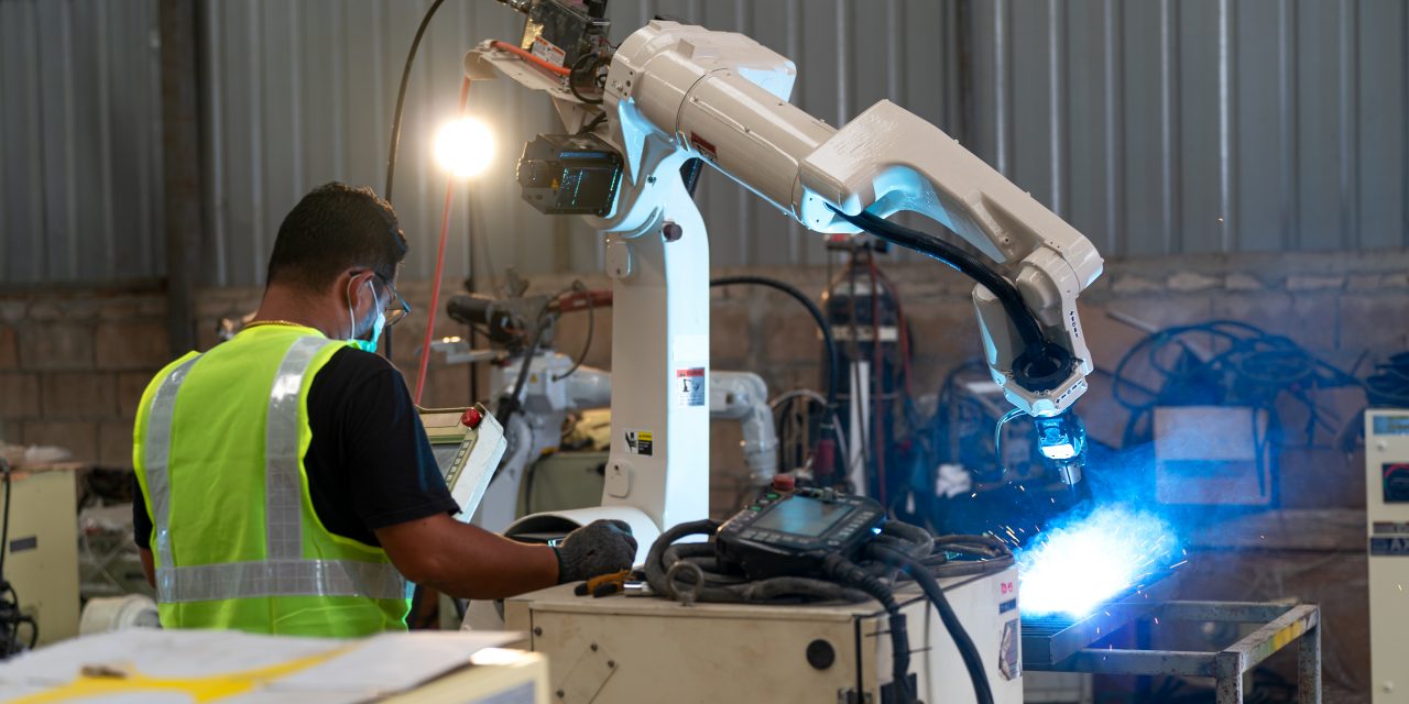 Robótica colaborativa: razões para investir e tendências de mercado