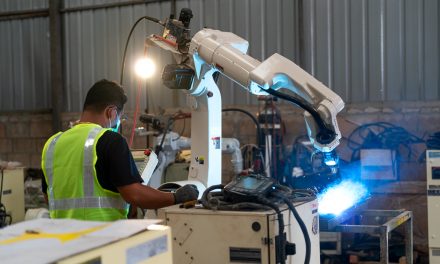 Robótica colaborativa: razões para investir e tendências de mercado