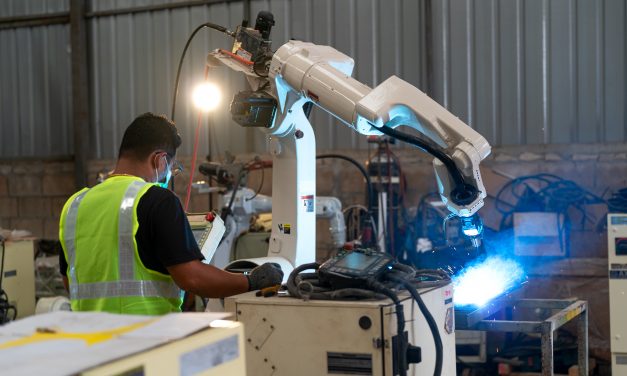 Robótica colaborativa: razões para investir e tendências de mercado