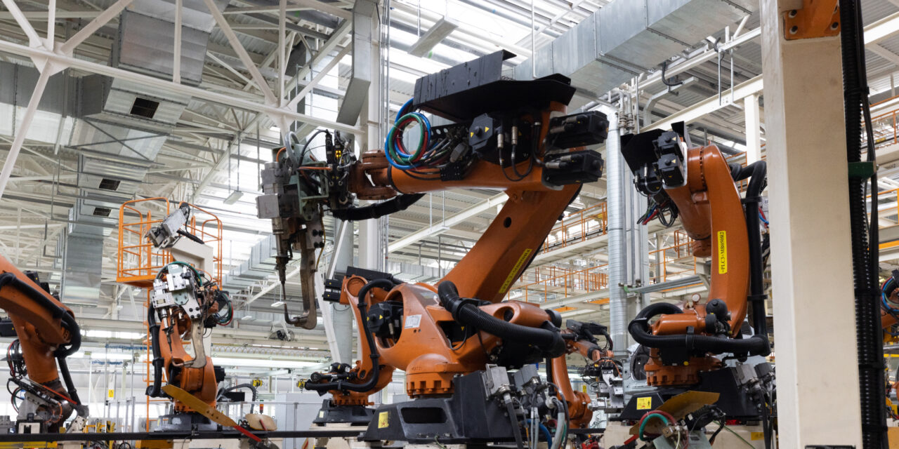 Veja agora as principais aplicações da robótica em diferentes indústrias