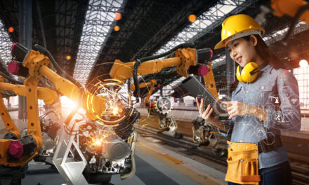 Você sabia que a automação industrial permite o monitoramento remoto das máquinas e processos, possibilitando uma tomada de decisão mais rápida e eficiente?