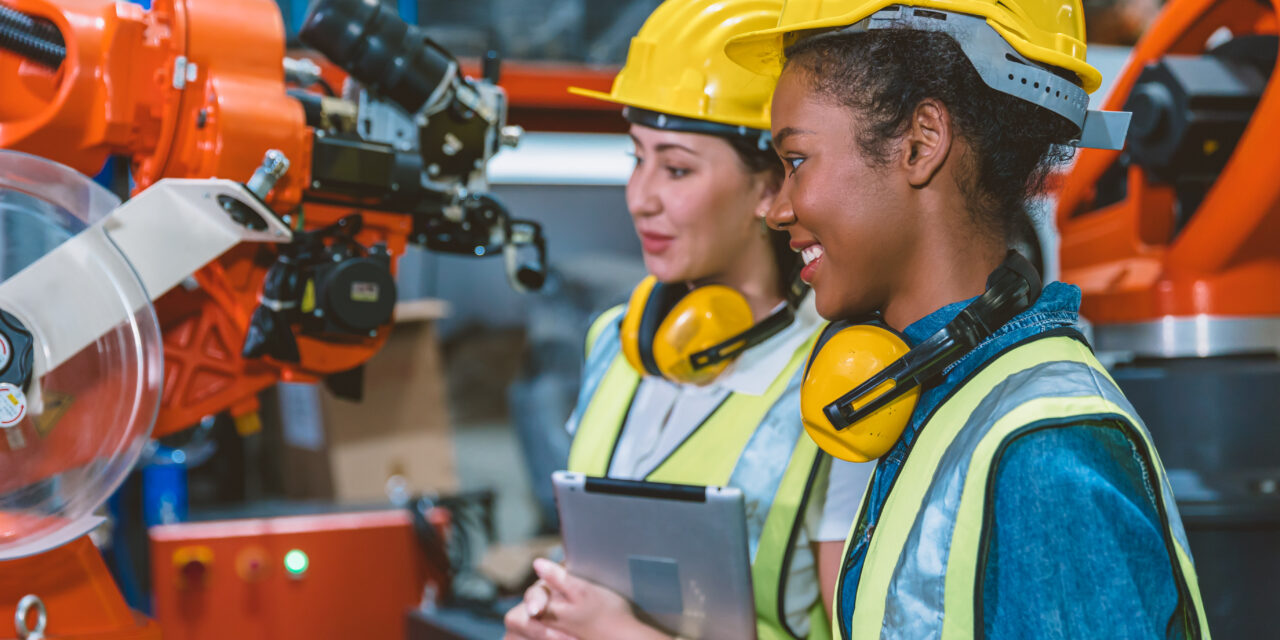 Automação industrial: uma solução para a escassez de mão de obra qualificada