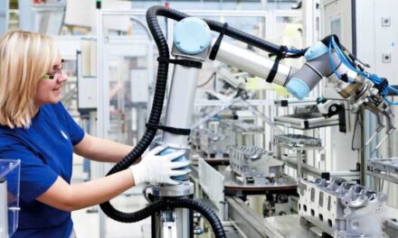 Você sabe o que são os Cobots? Descubra agora e aumente ainda mais a eficiência e a segurança no trabalho