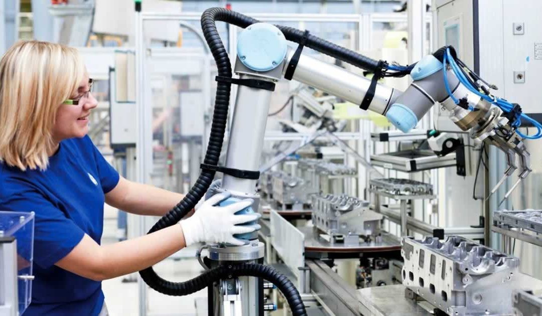 Você sabe o que são os Cobots? Descubra agora e aumente ainda mais a eficiência e a segurança no trabalho