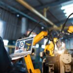 Automação industrial e Indústria 4.0: o que sua empresa precisa saber