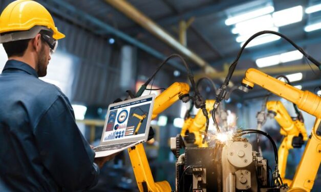 Automação industrial e Indústria 4.0: o que sua empresa precisa saber