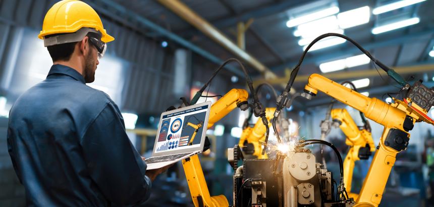 Automação industrial e Indústria 4.0: o que sua empresa precisa saber