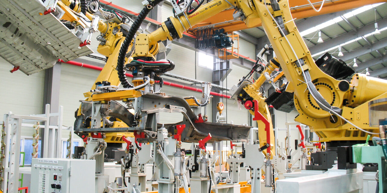 Como automatizar a produção da minha indústria? Veja o passo a passo por onde começar