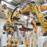 FANUC_R2000iB at work