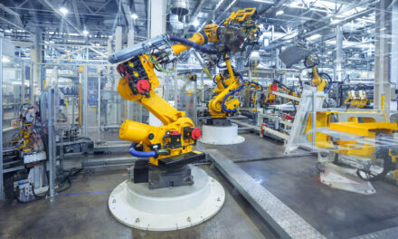 Setores que podem se beneficiar da automação industrial