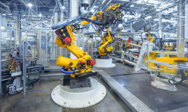 Setores que podem se beneficiar da automação industrial